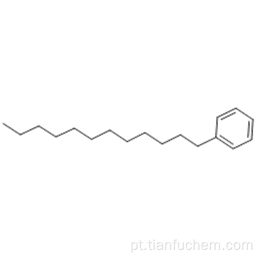 Dodecilbenzeno CAS 123-01-3